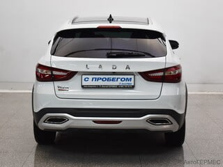 Фото LADA VESTA SW CROSS I Рестайлинг с пробегом