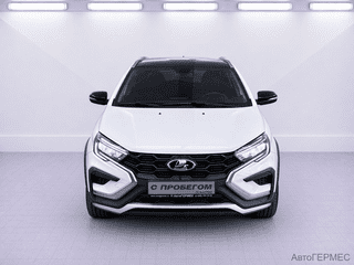 Фото LADA VESTA SW CROSS I Рестайлинг с пробегом