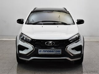 Фото LADA VESTA SW CROSS I Рестайлинг с пробегом