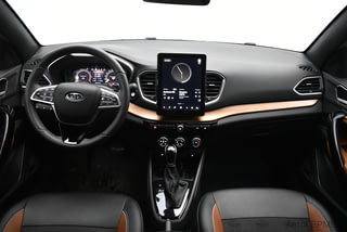 Фото LADA VESTA SW CROSS I Рестайлинг с пробегом