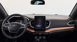 Фото LADA VESTA SW CROSS I Рестайлинг с пробегом