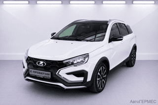 Фото LADA VESTA SW CROSS I Рестайлинг с пробегом