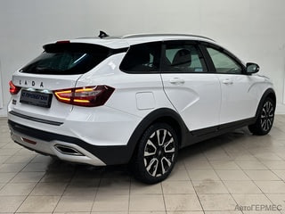 Фото LADA Vesta I Рестайлинг с пробегом