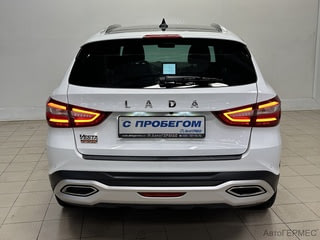 Фото LADA Vesta I Рестайлинг с пробегом