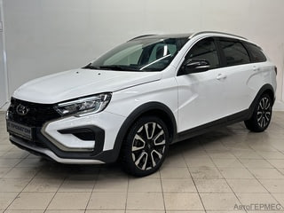 Фото LADA Vesta I Рестайлинг с пробегом