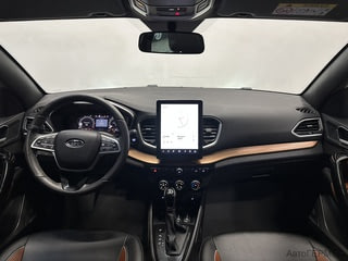 Фото LADA Vesta I Рестайлинг с пробегом