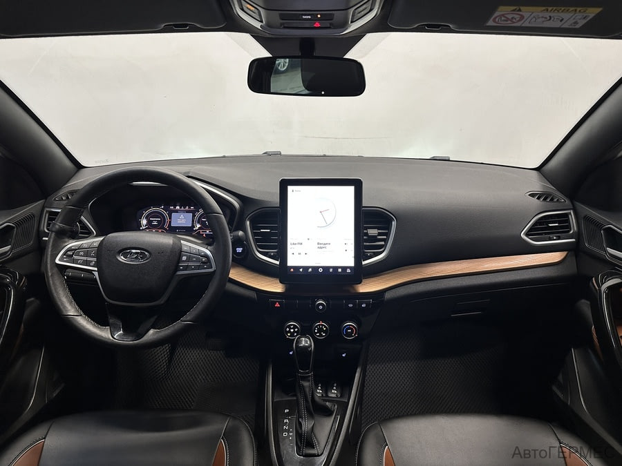 Фото LADA Vesta I Рестайлинг с пробегом | №5