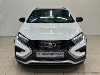 Фото LADA Vesta I Рестайлинг с пробегом