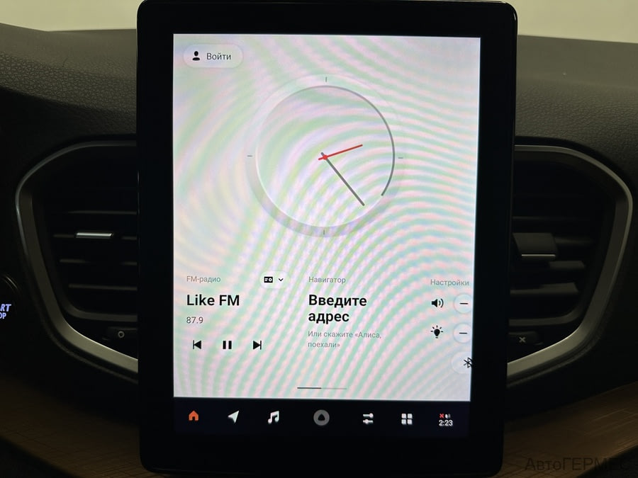 Фото LADA Vesta I Рестайлинг с пробегом | №8