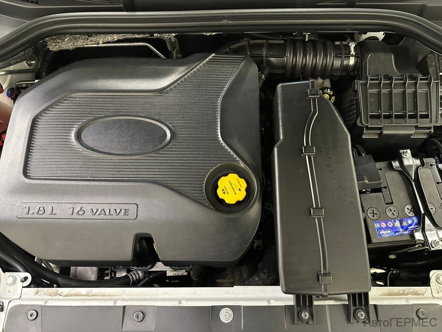 Фото LADA Vesta I Рестайлинг с пробегом | №15