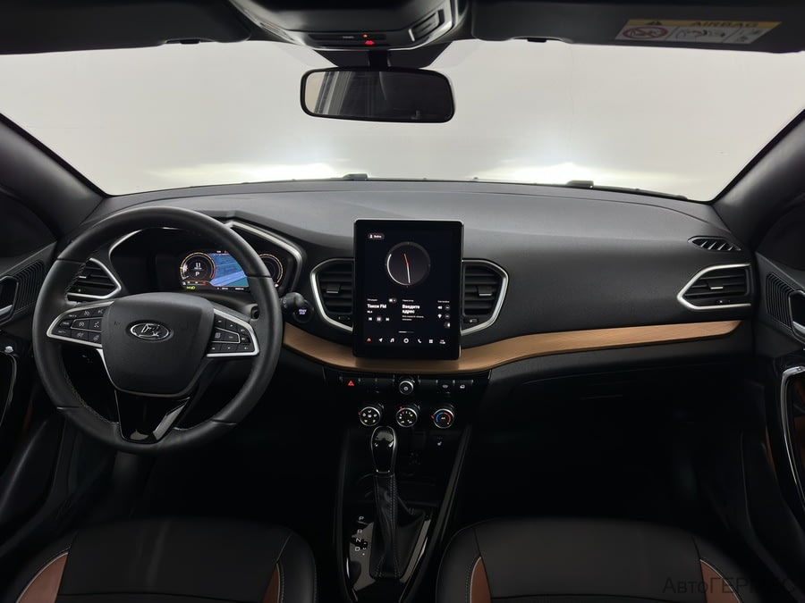 Фото LADA VESTA SW CROSS I Рестайлинг с пробегом | №5