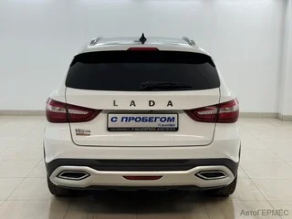 Фото LADA VESTA SW CROSS I Рестайлинг с пробегом