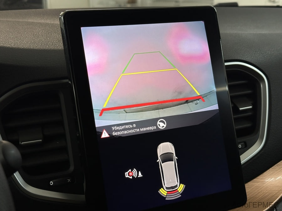 Фото LADA VESTA SW CROSS I Рестайлинг с пробегом | №8