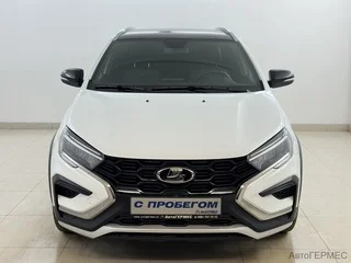 Фото LADA VESTA SW CROSS I Рестайлинг с пробегом
