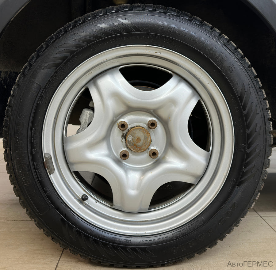 Фото LADA VESTA SW CROSS I Рестайлинг с пробегом | №14