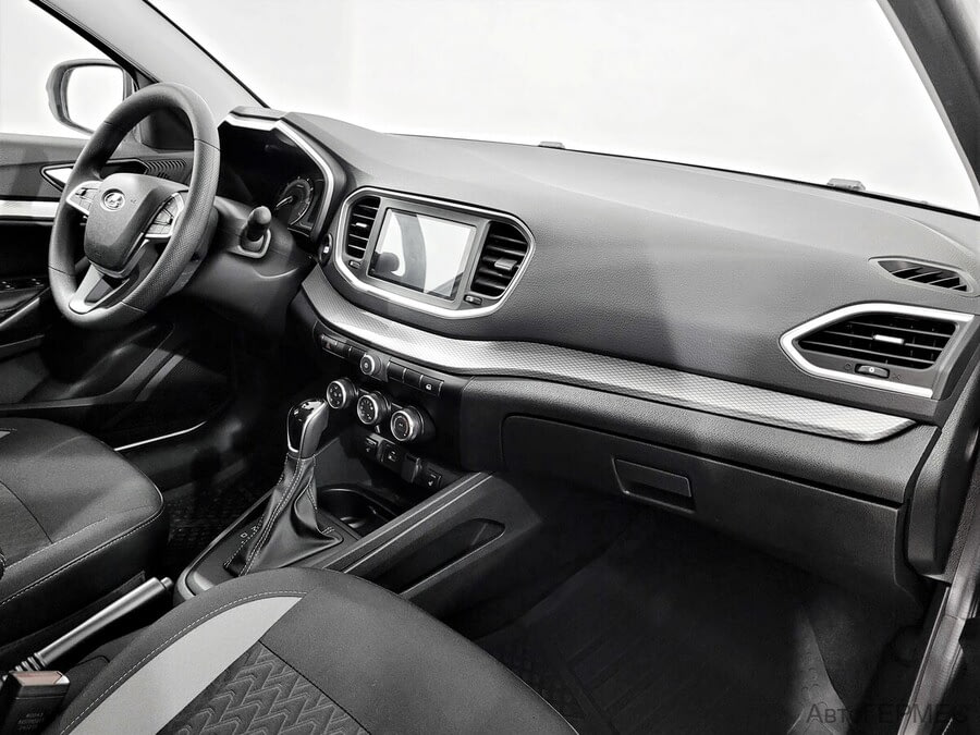 Фото LADA Vesta I Рестайлинг с пробегом | №11 Фото LADA Vesta I Рестайлинг с пробегом | №11