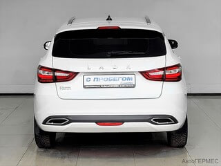 Фото LADA Vesta I Рестайлинг с пробегом