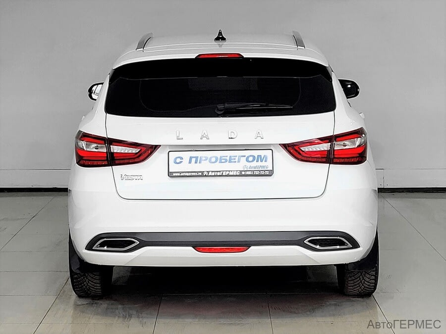Фото LADA Vesta I Рестайлинг с пробегом | №3 Фото LADA Vesta I Рестайлинг с пробегом | №3