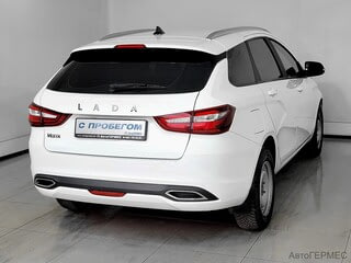 Фото LADA Vesta I Рестайлинг с пробегом