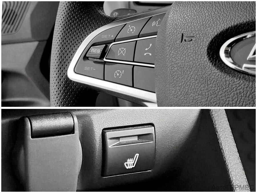 Фото LADA Vesta I Рестайлинг с пробегом | №9 Фото LADA Vesta I Рестайлинг с пробегом | №9