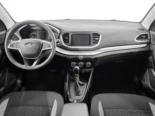 Фото LADA Vesta I Рестайлинг с пробегом