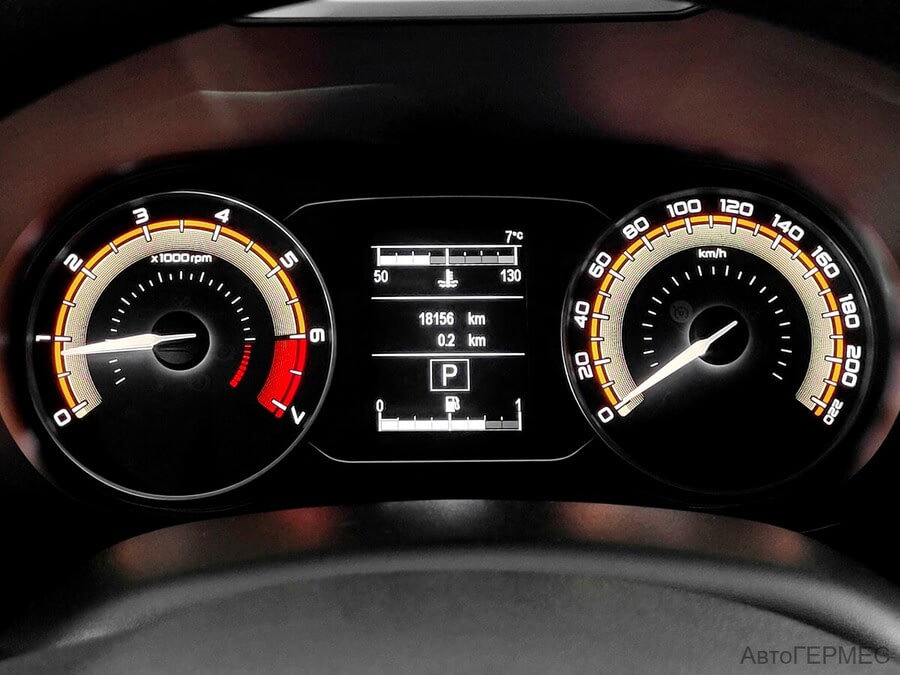 Фото LADA Vesta I Рестайлинг с пробегом | №6 Фото LADA Vesta I Рестайлинг с пробегом | №6