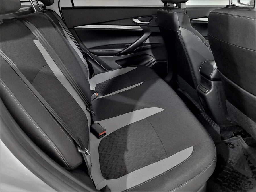 Фото LADA Vesta I Рестайлинг с пробегом | №12 Фото LADA Vesta I Рестайлинг с пробегом | №12