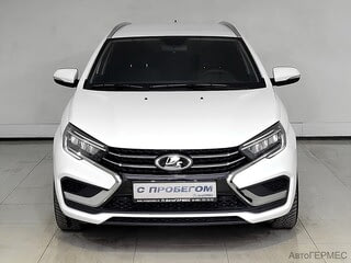 Фото LADA Vesta I Рестайлинг с пробегом