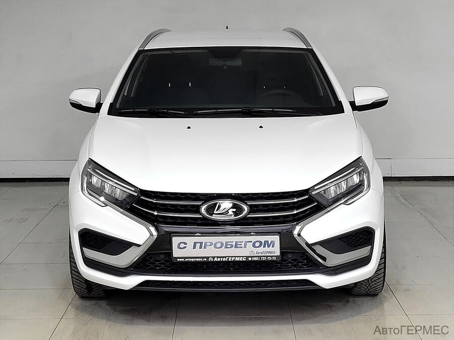 Фото LADA Vesta I Рестайлинг с пробегом | №2 Фото LADA Vesta I Рестайлинг с пробегом | №2