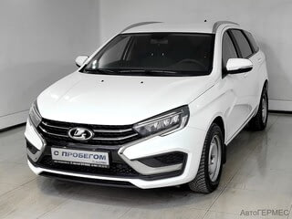 Фото LADA Vesta I Рестайлинг с пробегом