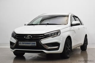 Фото LADA Vesta I Рестайлинг с пробегом Фото LADA Vesta I Рестайлинг с пробегом
