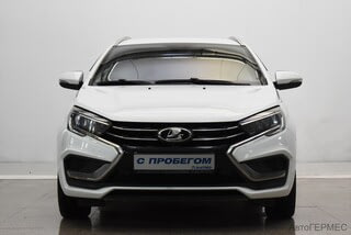 Фото LADA Vesta I Рестайлинг с пробегом Фото LADA Vesta I Рестайлинг с пробегом