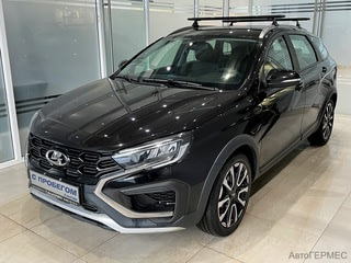 Фото LADA Vesta I Рестайлинг с пробегом