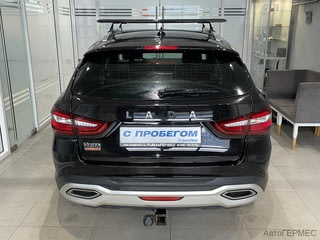 Фото LADA Vesta I Рестайлинг с пробегом