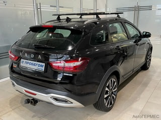 Фото LADA Vesta I Рестайлинг с пробегом