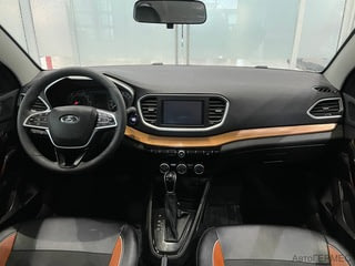 Фото LADA Vesta I Рестайлинг с пробегом