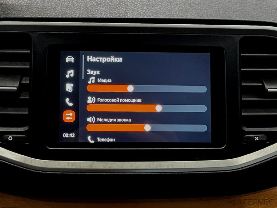 Фото LADA Vesta I Рестайлинг с пробегом | №8