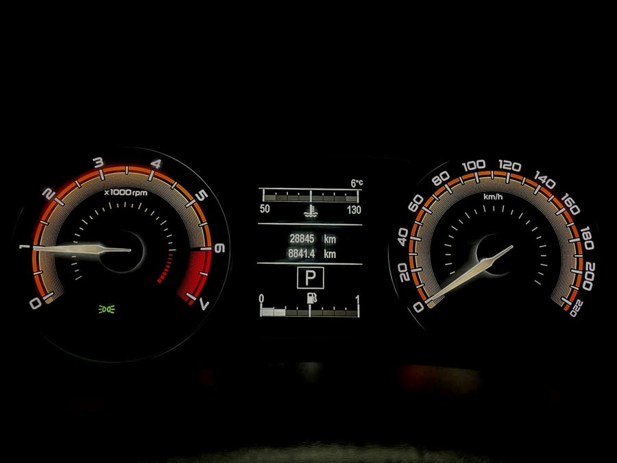 Фото LADA Vesta I Рестайлинг с пробегом | №6