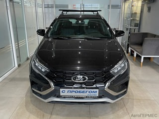 Фото LADA Vesta I Рестайлинг с пробегом