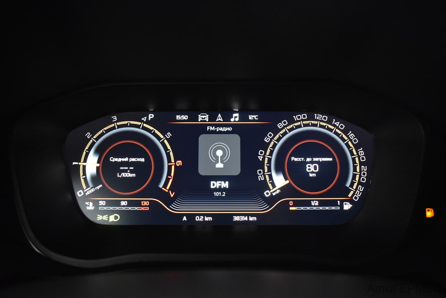 Фото LADA VESTA SW CROSS I Рестайлинг с пробегом | №6