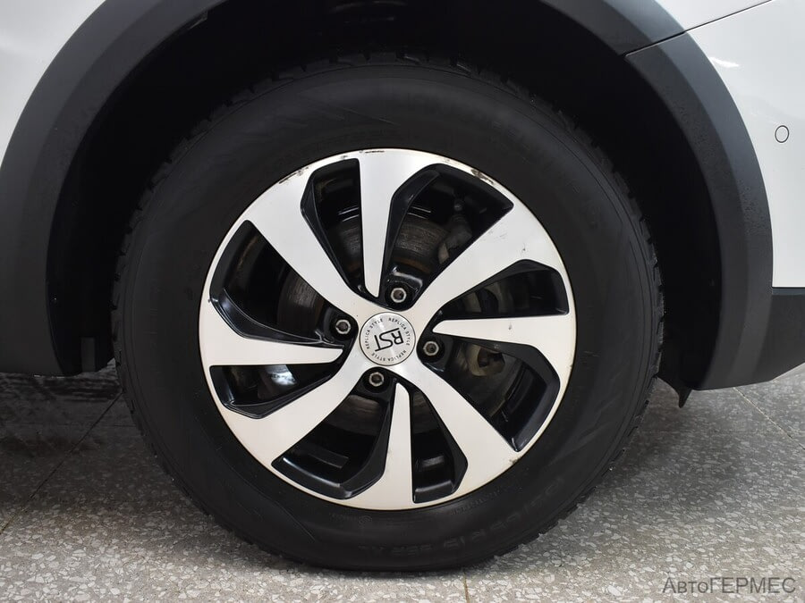 Фото LADA VESTA SW CROSS I Рестайлинг с пробегом | №17