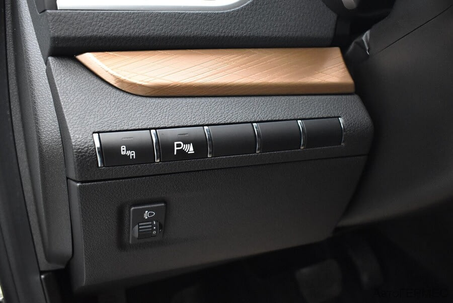 Фото LADA VESTA SW CROSS I Рестайлинг с пробегом | №11