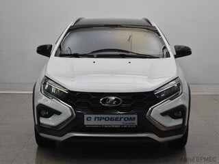 Фото LADA VESTA SW CROSS I Рестайлинг с пробегом