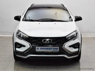 Фото LADA VESTA SW CROSS I Рестайлинг с пробегом