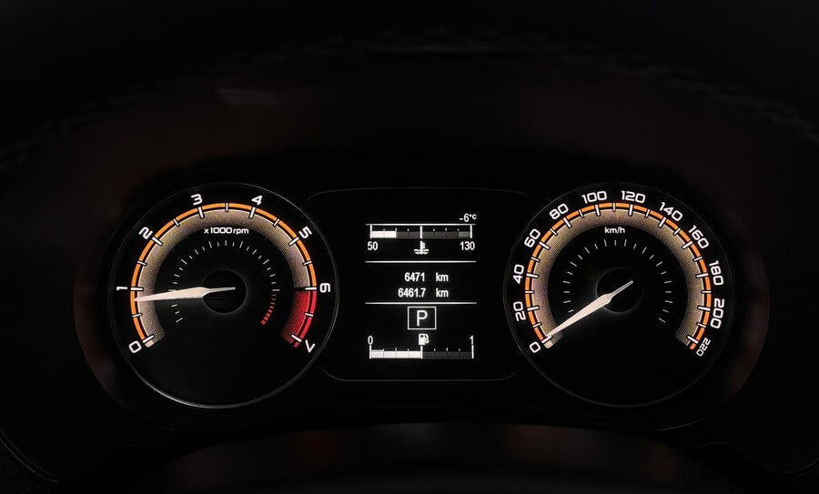 Фото LADA Vesta I Рестайлинг с пробегом | №6