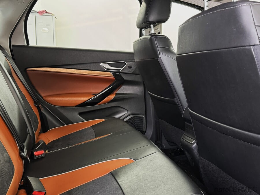 Фото LADA Vesta I Рестайлинг с пробегом | №13