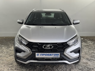 Фото LADA Vesta I Рестайлинг с пробегом