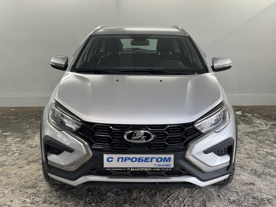 Фото LADA Vesta I Рестайлинг с пробегом | №2