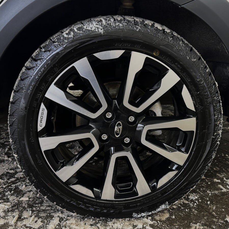 Фото LADA Vesta I Рестайлинг с пробегом | №16