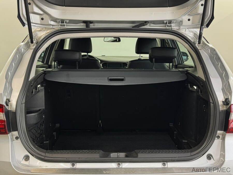 Фото LADA Vesta I Рестайлинг с пробегом | №14